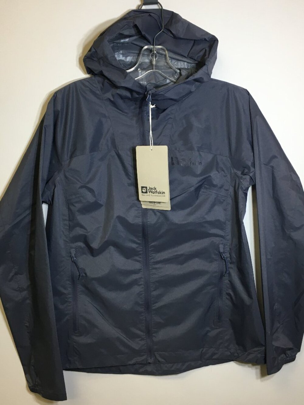 Jack Wolfskin Women's Prelight 2.5L Jacket - Size Small - Pre-Owned - R28N8G